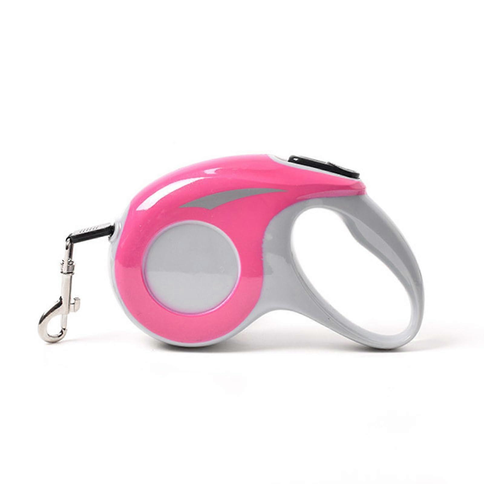 3/5 m retractable dog leash, automatic, flexible, for dogs and cats Ref: 4646