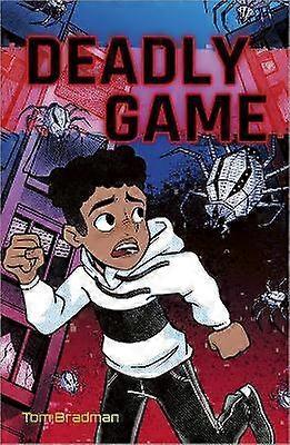 Reading Planet: Astro - Deadly Game - Jupiter/Mercury