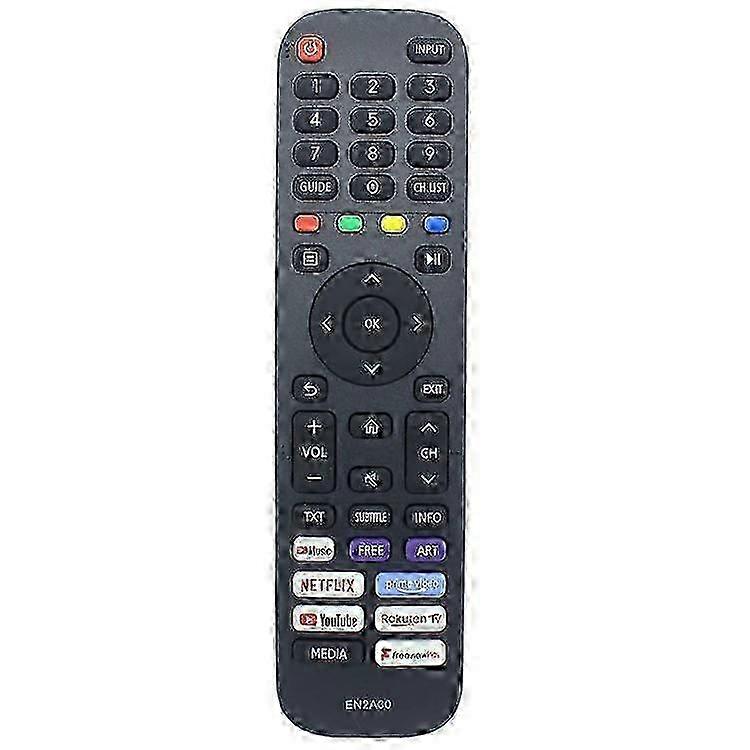 EN2A30 Compatible For Hisense TV Remote Control Intelligent Replacement Controller hwy