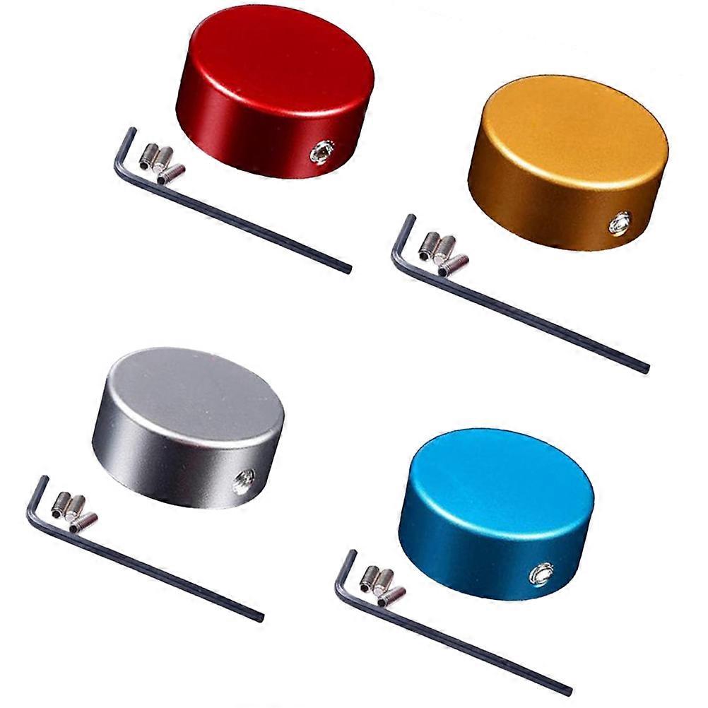 Guitar Footswitch Topper for Guitar Effect Pedal 4Sets