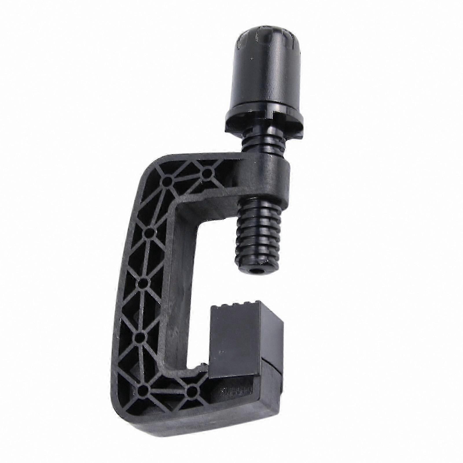 Universal Steering Wheel Clip Bracket for Racing Simulation Wheels