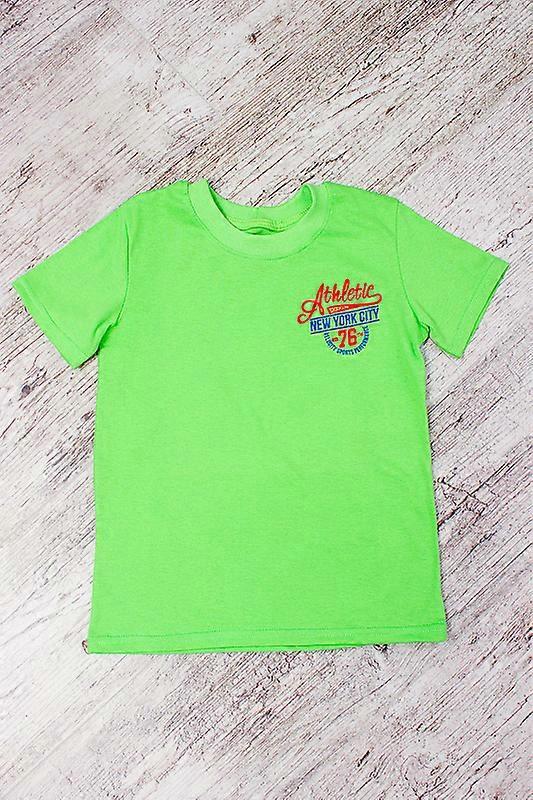 Kids’ Unisex Classic T-Shirt – Soft Cotton & Breathable Fabric, Summer,  HC 6021-1