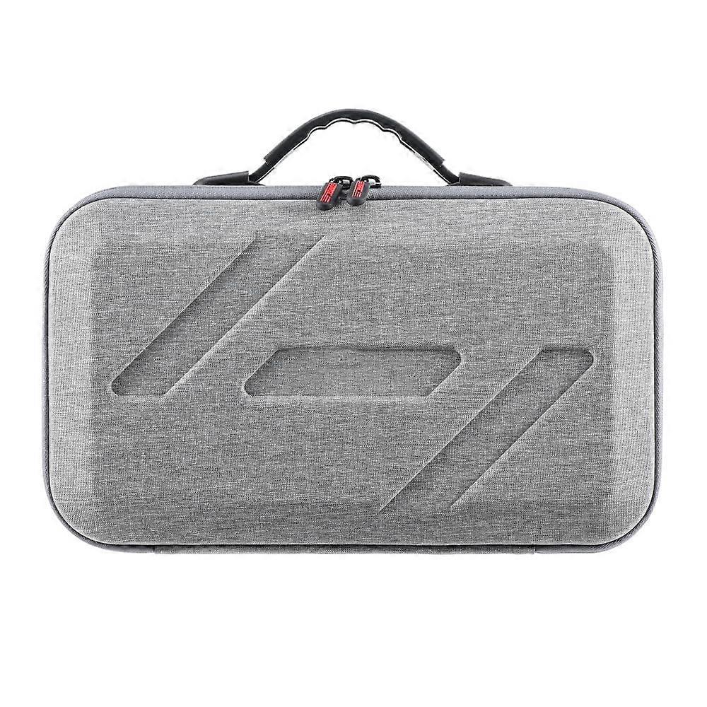 DJI Flip Carry Bag, Portable Storage Shoulder Bag for DJI Flip Fly More Combo, Gray