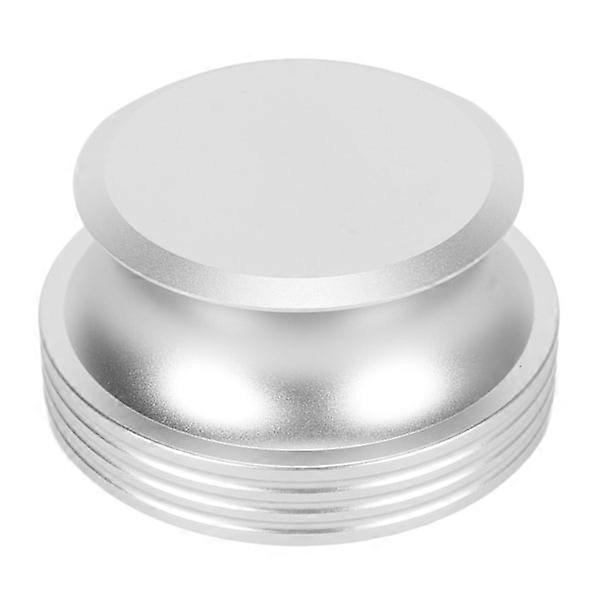 LP vinyl record player record stabilizer aluminum alloy HiFi record weight stabilizer vibration reducer for record player