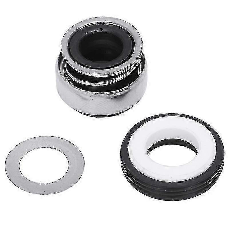 2025 Latest Model Ksol New Style 12mm Coiled Spring Rubber Bellow Pump Mechanical Seal 301