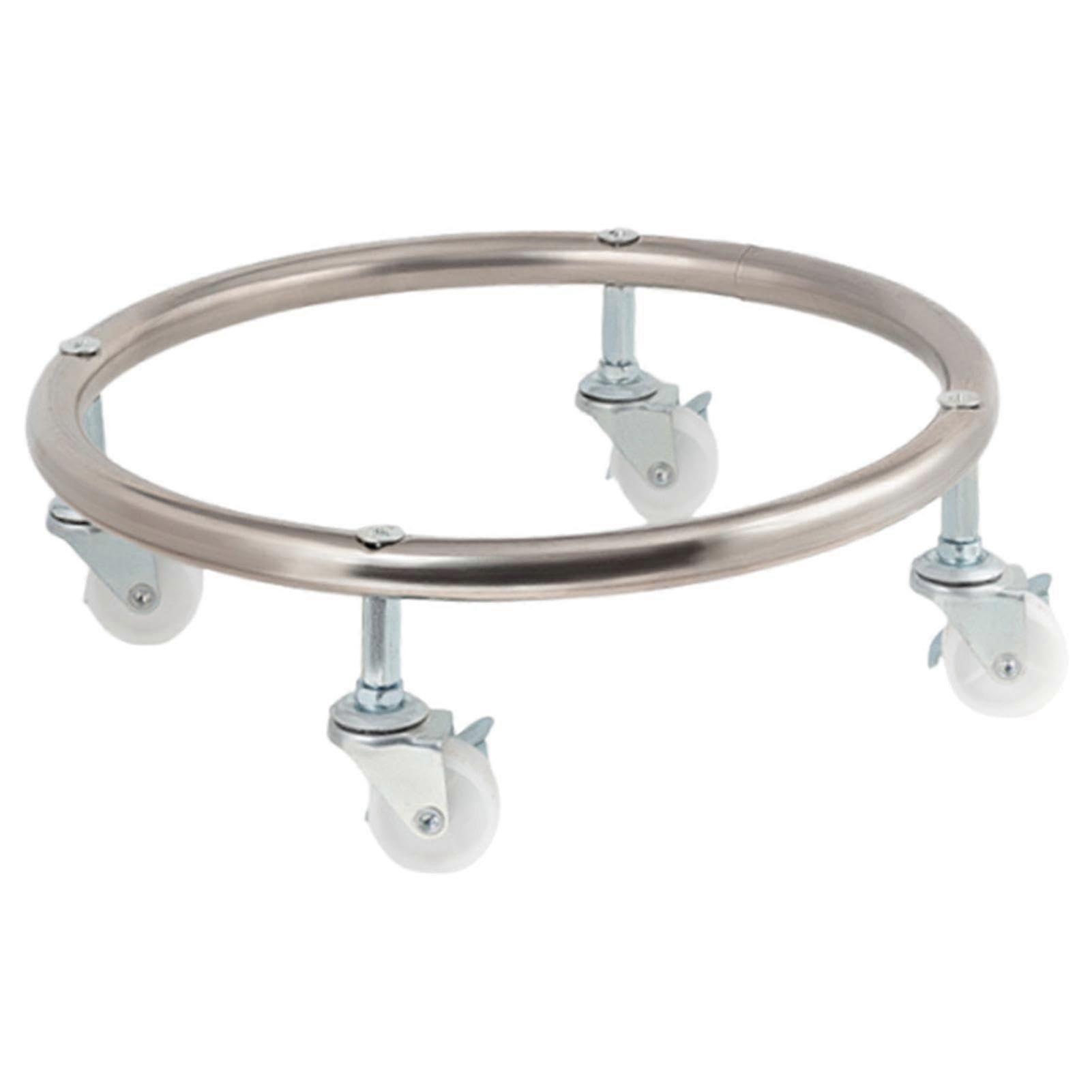 Mobile cylinder holder, mobile cylinder, fixed tank shell – mobile fixed storage, robust container holder with, fixed with secure cylinder