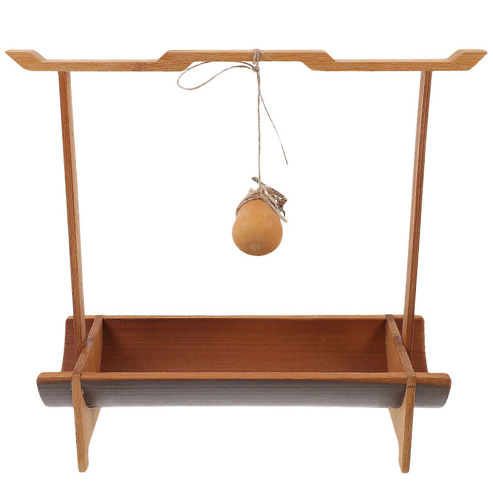 Tea Serving Tray Chinese Style Dessert Plate For Home Use Multi Color Square Shape Food Storage 1Pcs