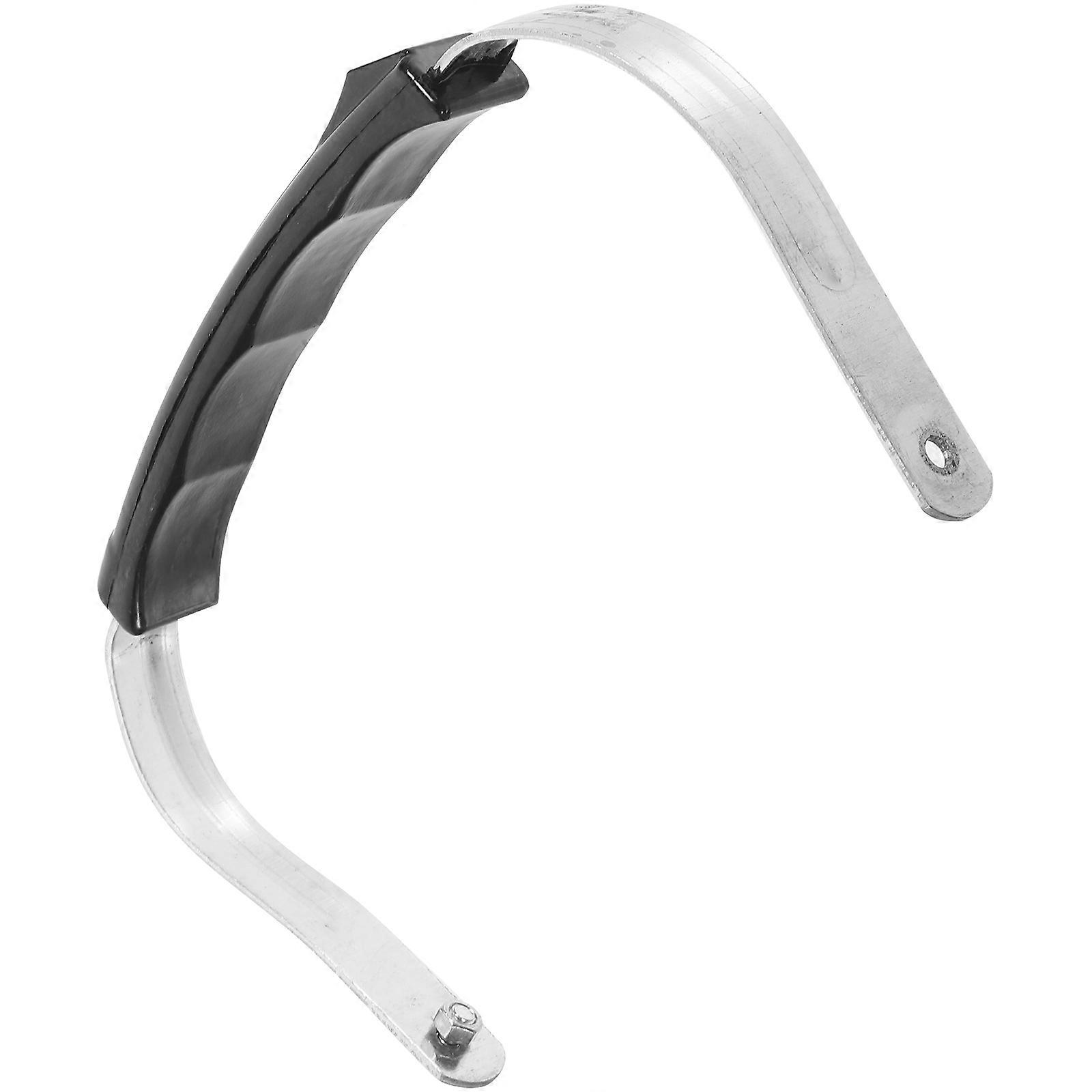 Vattenkokare Handtag Byte Anti skållning Tekokare Handtag Ergonomiskt Aluminium Handtag