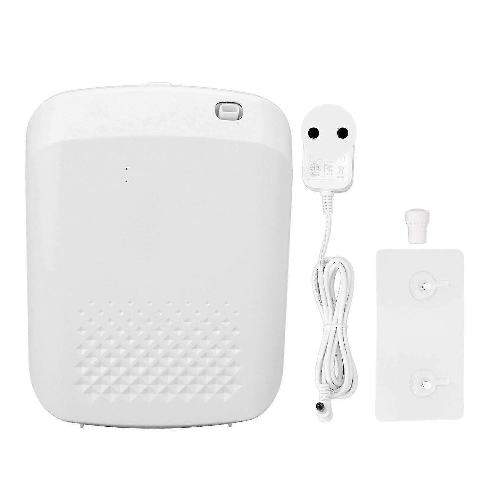 400ml Smart Bluetooth Essential Oil Diffuser & Fragrance Machine - Electric Aroma Diffuser for Home & Hotel (100-240V)