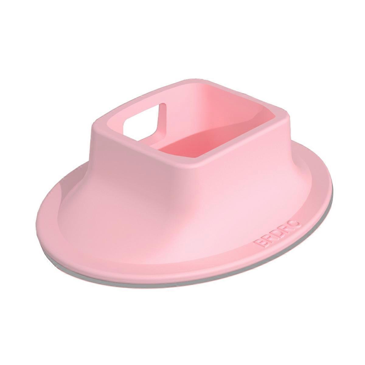 Anti-Slip Base for Pocket 3 Silicone Desktop Support Brackets Extension Base Handheld Gimbal Accessory Pink