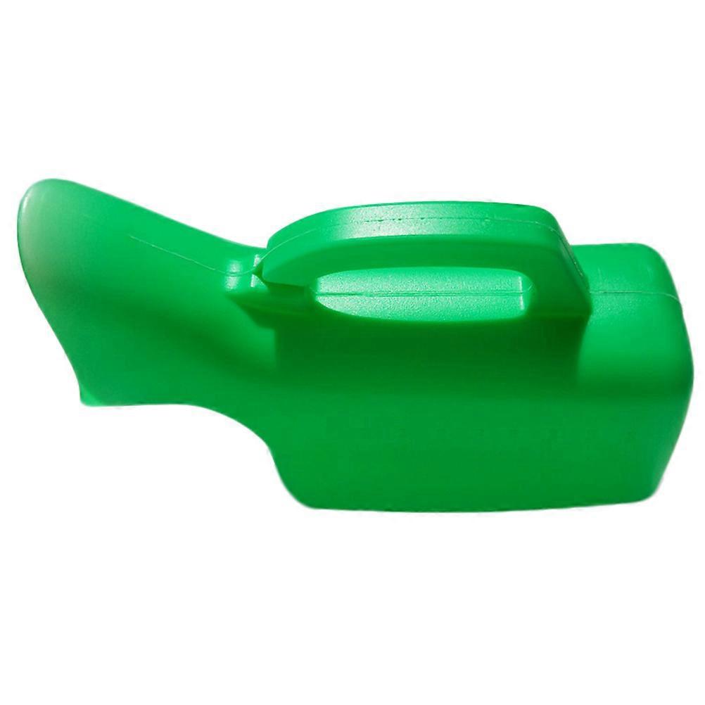 Plastic Urinal for Women with Large 1000ml Capacity and Anti-Odor Cap Assorted Color