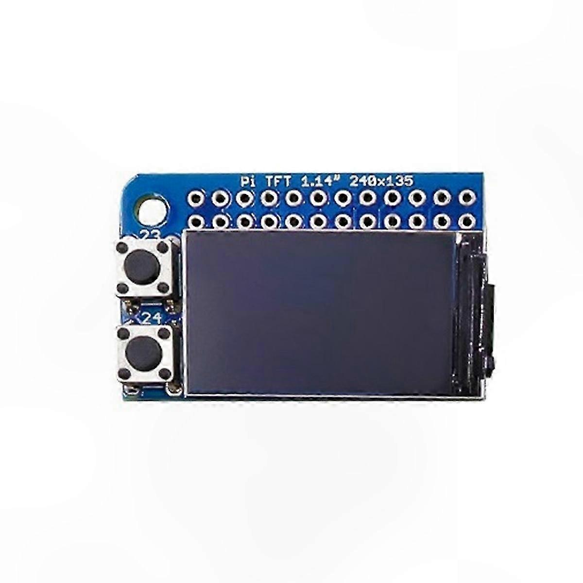 1.14 Inch Full Color TFT Display Module for Raspberry Pi Projects