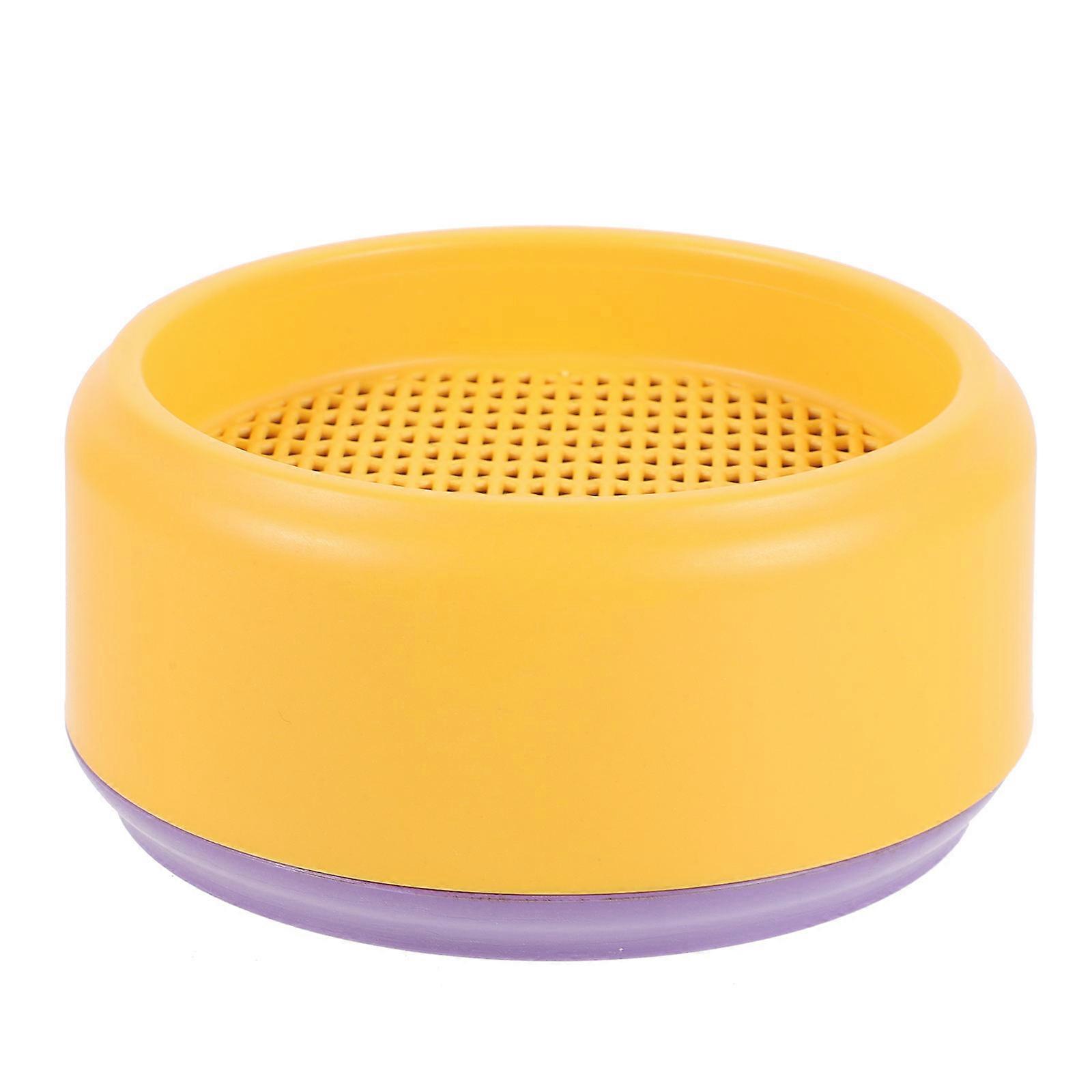 Snacks Planting Box for Storage Use Lightweight Plastic Light Green