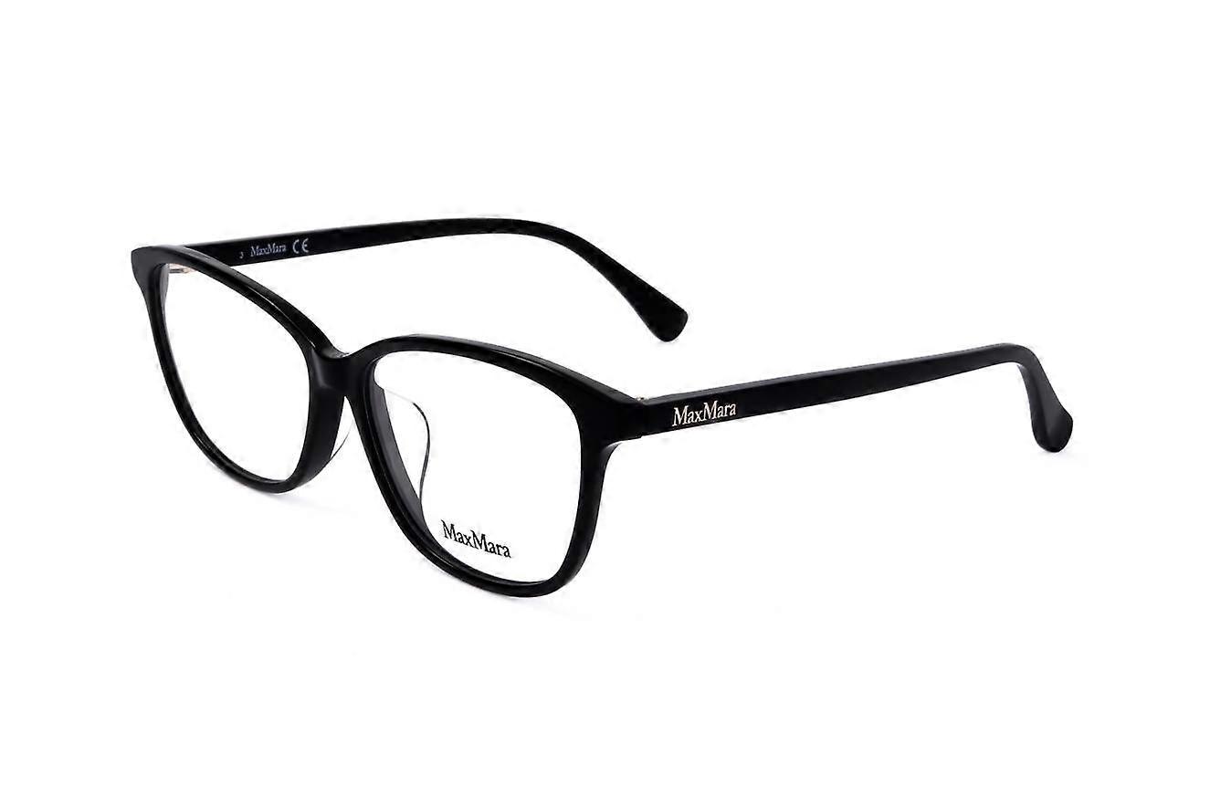 Eyewear Frames MaxMara MM5065 D 001 SHINY BLACK 55/14/145 WOMAN