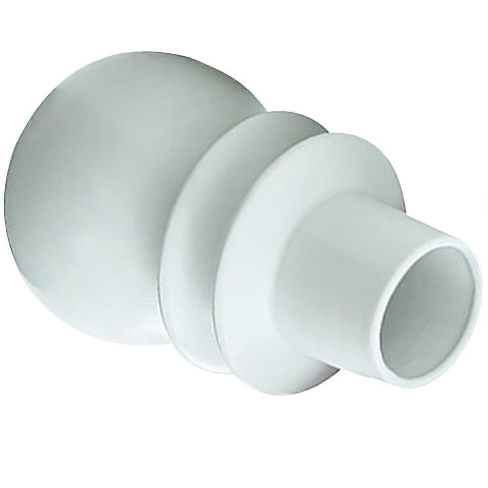 Modern Ceramic Floral Vase with Unique Circular Design for Hydroponics and Fresh Flowers – Simple Decorative Pot for Living Room or Dining Table