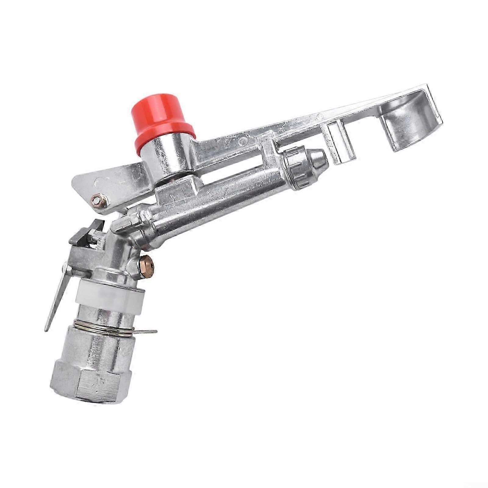 Wide Coverage Solution 2.5 cm Adjustable Sprinkler, Suitable for Both Lawns and Plants. SZRH A-S
