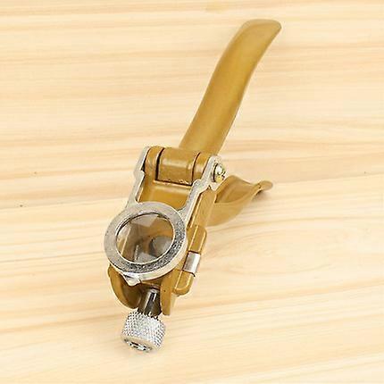 Portable Saw Set Pliers Metal Woodwork Hand Tool with Sharp Teeth