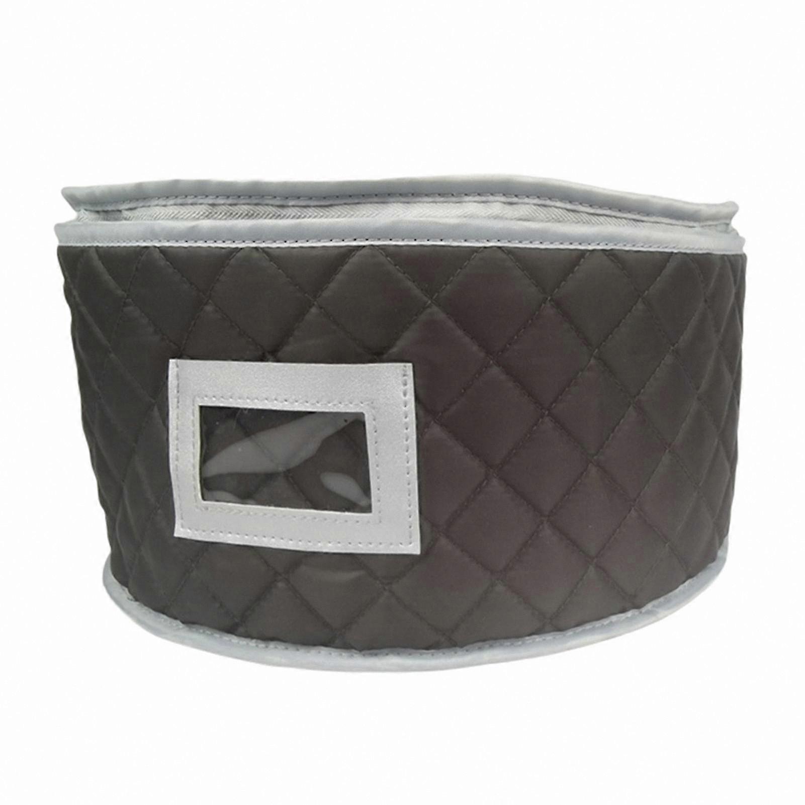 Durable Storage Containers for Dishes and Crystal Stemware Transport