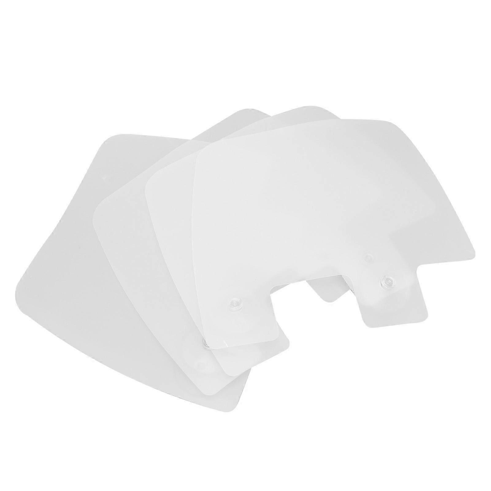 Sink Splashing Guard Faucet Tap Mat Water Catcher Draining Pad 4Pcs for Kitchen