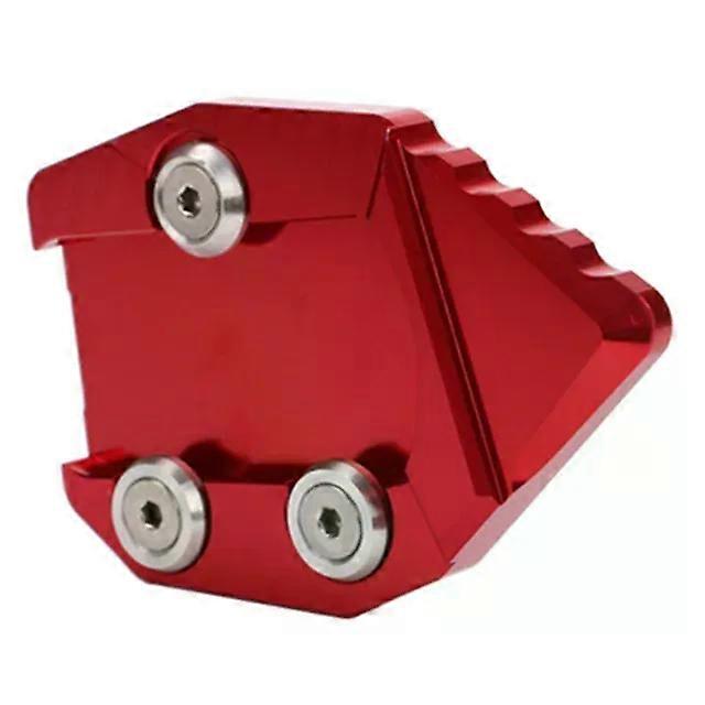 Motorcycle CNC Kickstand Foot Side Stand Extension Pad Support Plate Enlarge Fit For KAWASAKI Vulcan S VN650 VN 650 2015 2016