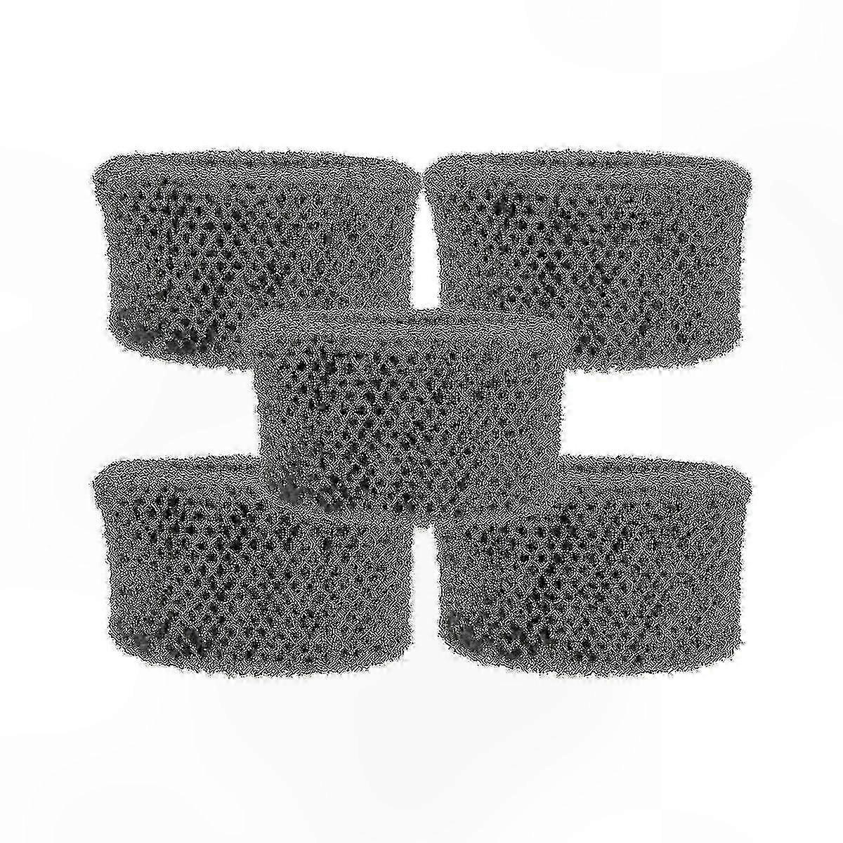 5-Pack Humidifier Filters for Air Purification and Scaling-Compatible with Multiple Models