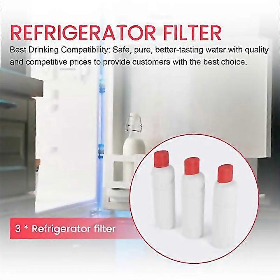 For W10413645a Edr2rxd1 Refrigerator Water Filter Replacement