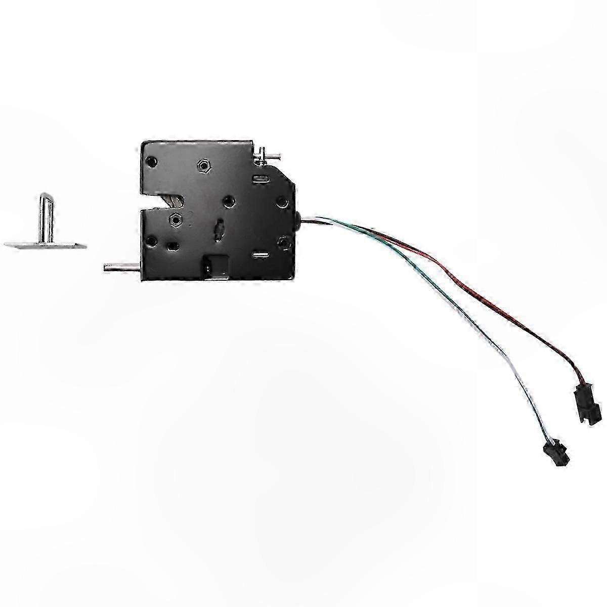 12V 2A Smart Electronic Control Electromagnetic Cabinet Lock for Access Systems