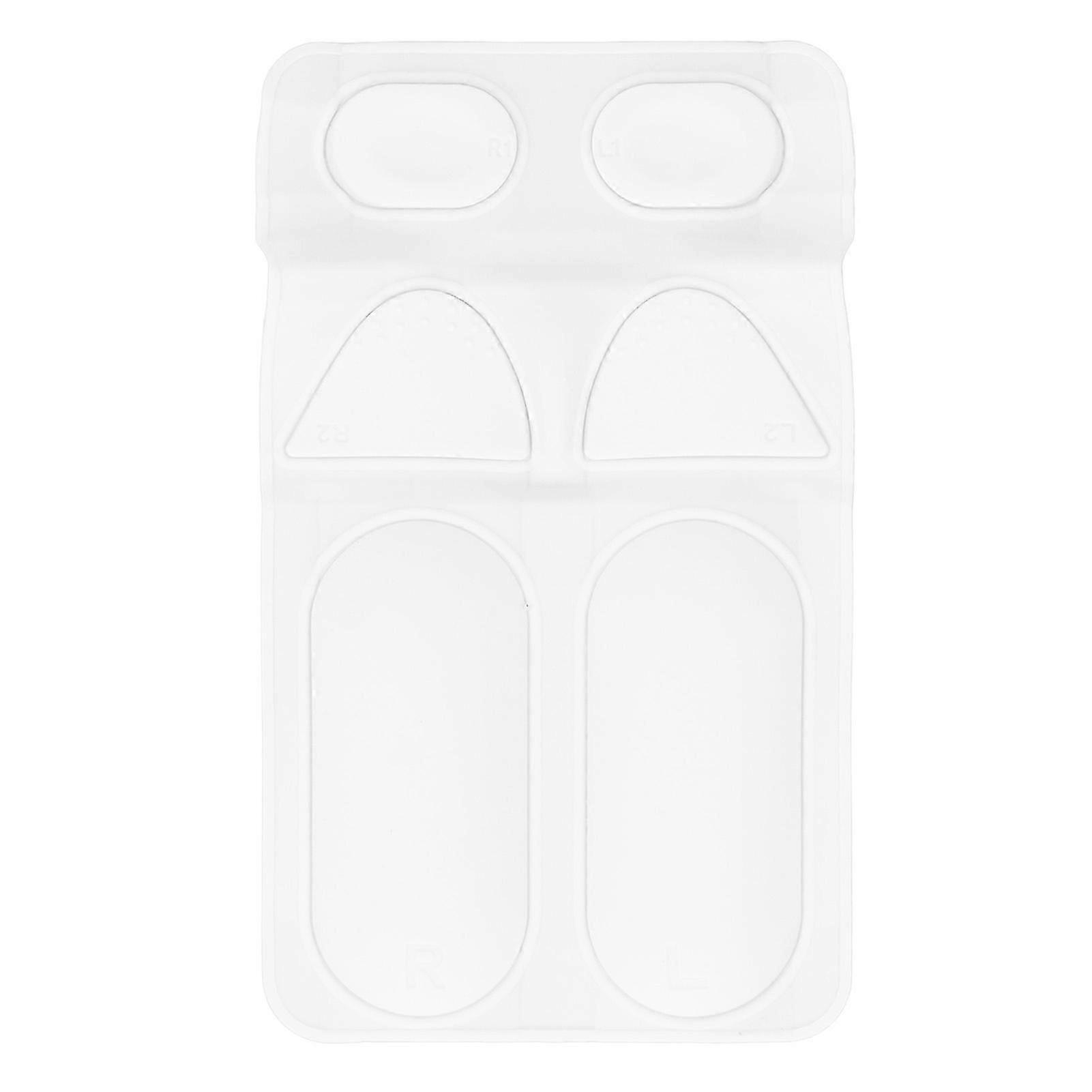 Gamepad Silicone Pad Professional Soft Controller Protective Pad Replacement Accessory for PS5 VR2 2025