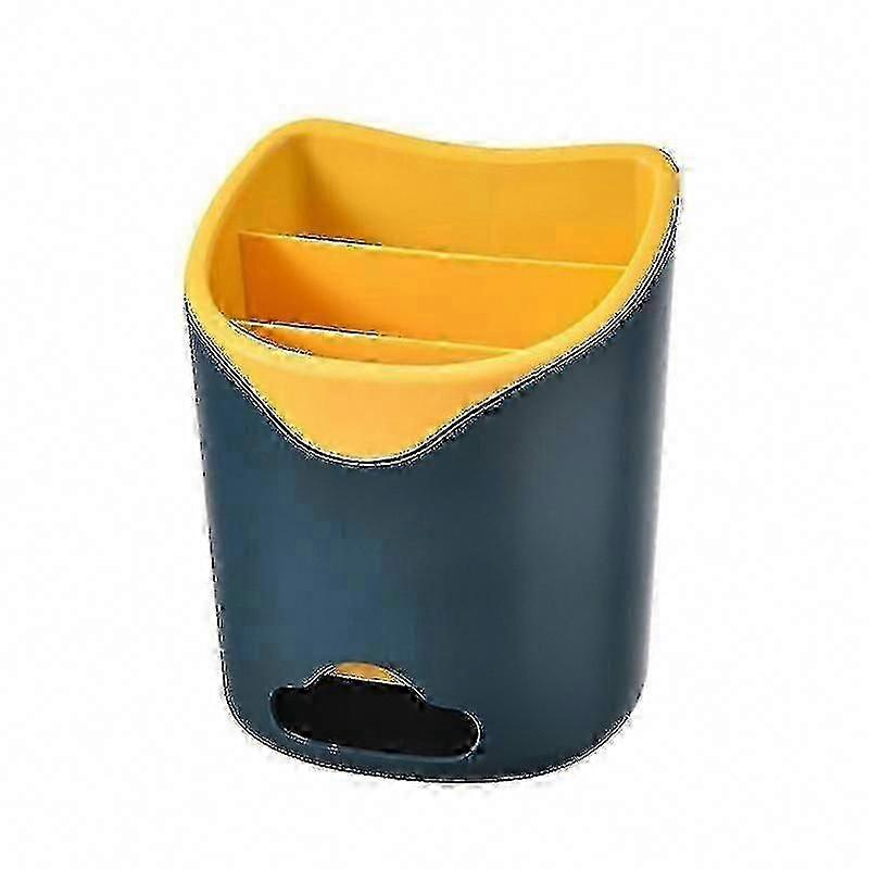 Kitchen Organizer for Utensils and Cutlery with Wall Mount Design