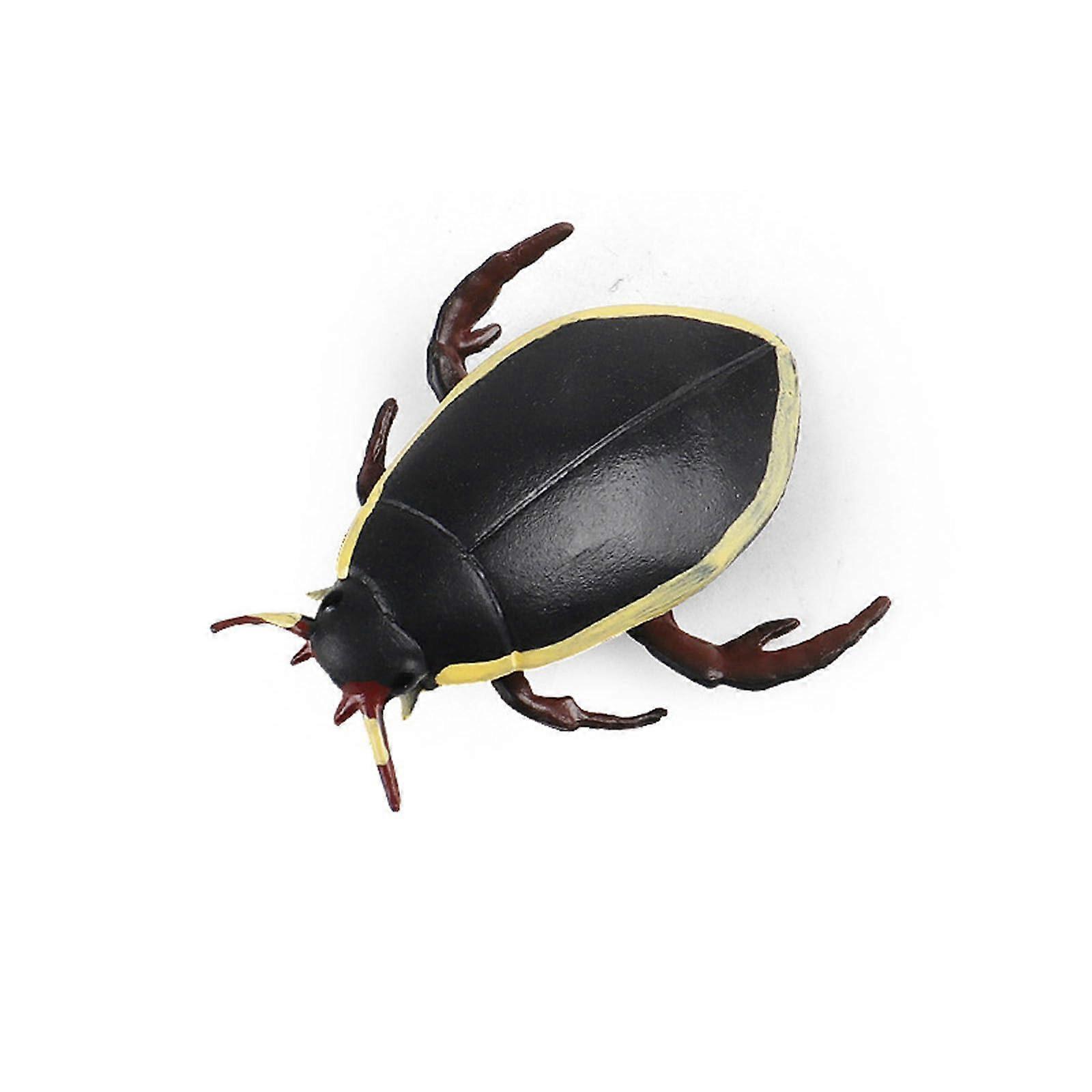 Solid Simulation Insect Model Toy Tricky Toy Kids Cognitive Gifts Adult Trickster Insect Simulator Toy