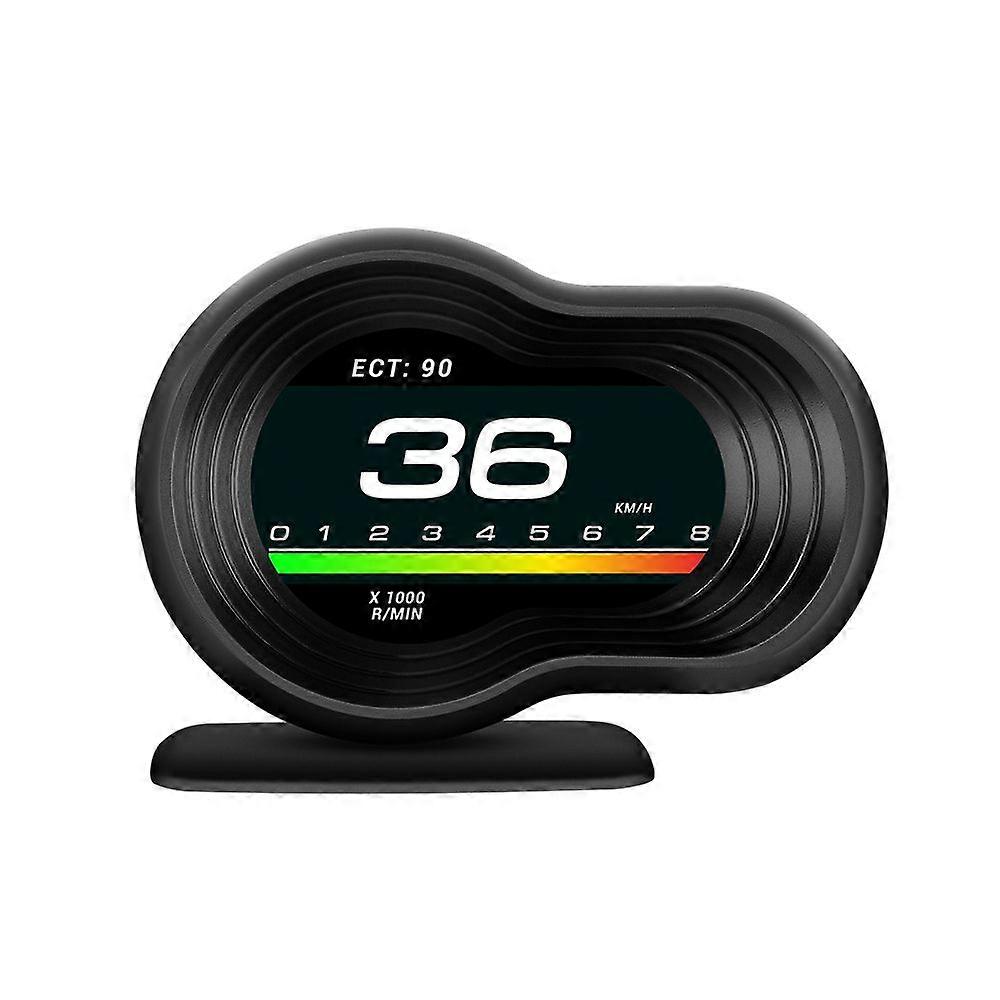 Car HUD Head-up Display F9 OBD2