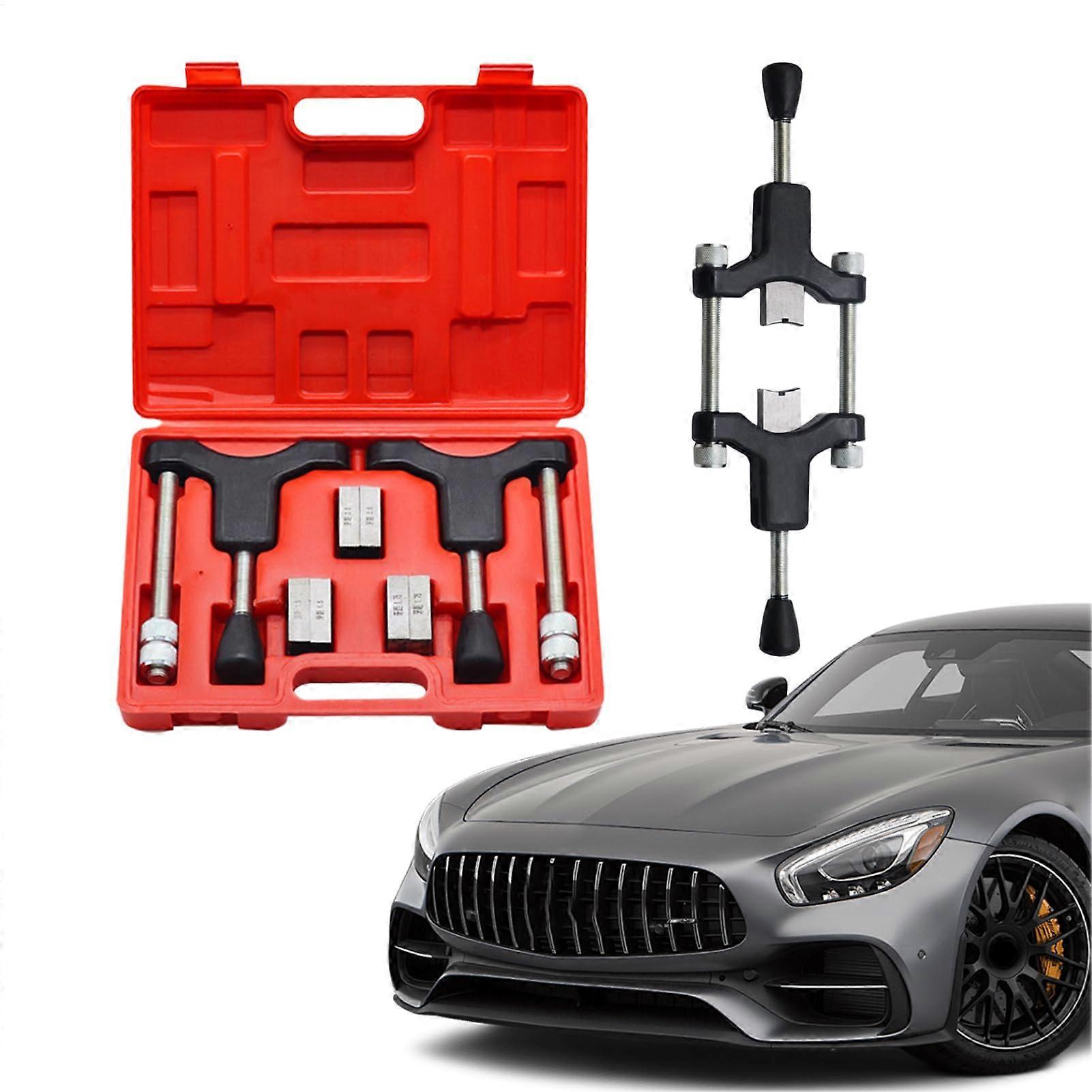 Axle Pin Disassembly Tool Fast Pin Extraction, Pin Extractor, Adjustable Wrench, Durable Steel For Auto Marine Use