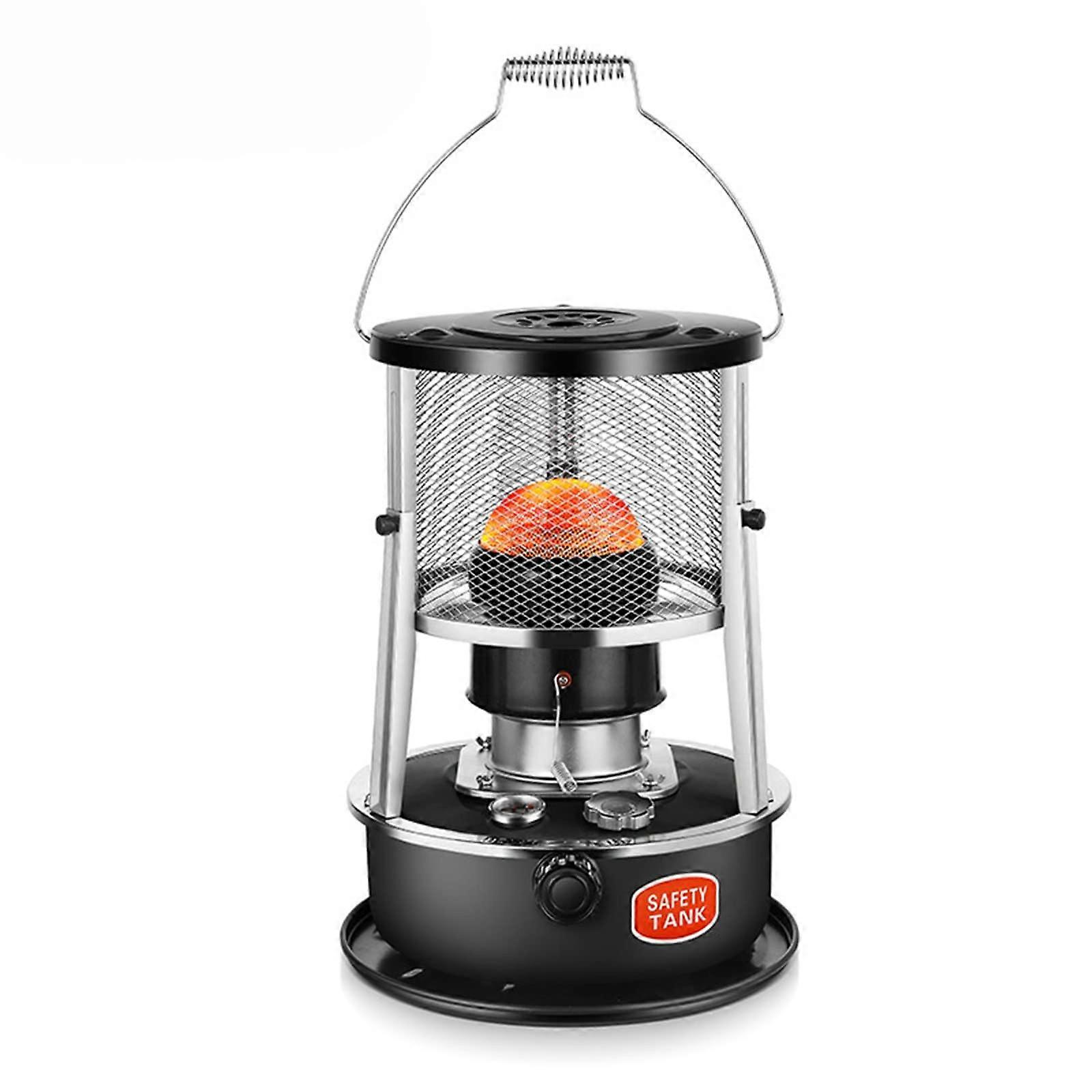 Efficient Kerosene Heaters, 4.5L Portable Multifunctional Stove Heater for Indoor Outdoor