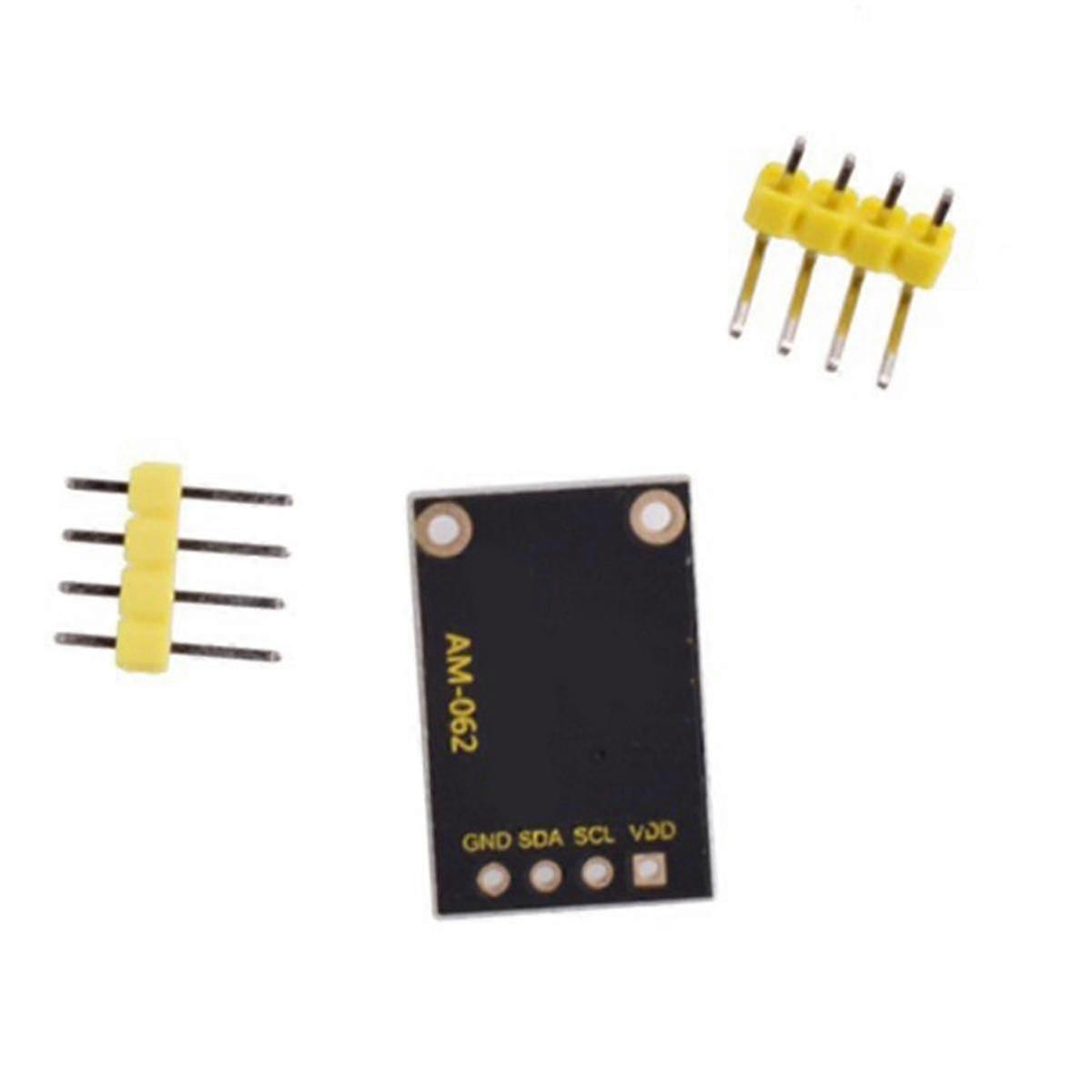 For Tsys01 Digital Temperature Sensor I2c Interface Sensor Multifunction Portable Development Board Mod
