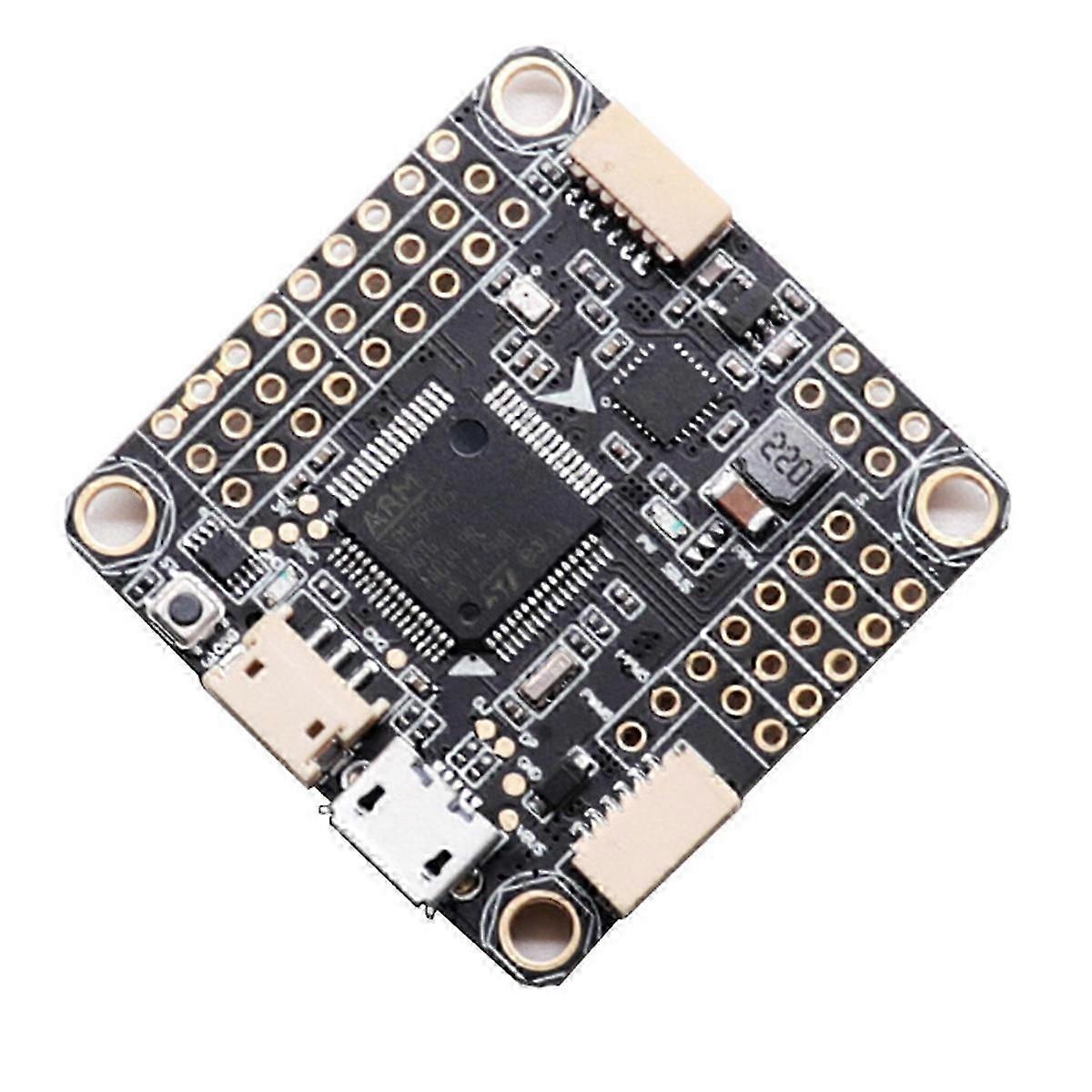 F4V3S Flight Controller Board with Betaflight OSD for Quadcopters - INAV Barometer, TF BN880 for RC Dron