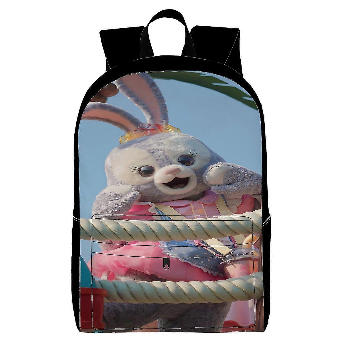 Backpack, with Multiple Organizational Compartments, Fits 15.6 Inch Notebook, for Travel, Teen, Business Work D2802