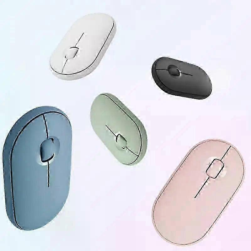 Silent Mouse M350 Bluetooth Dual -mold Wireless Office Mouse 2.4G+Bluetooth Dual -mode Laptop High Precision Battery Mouse