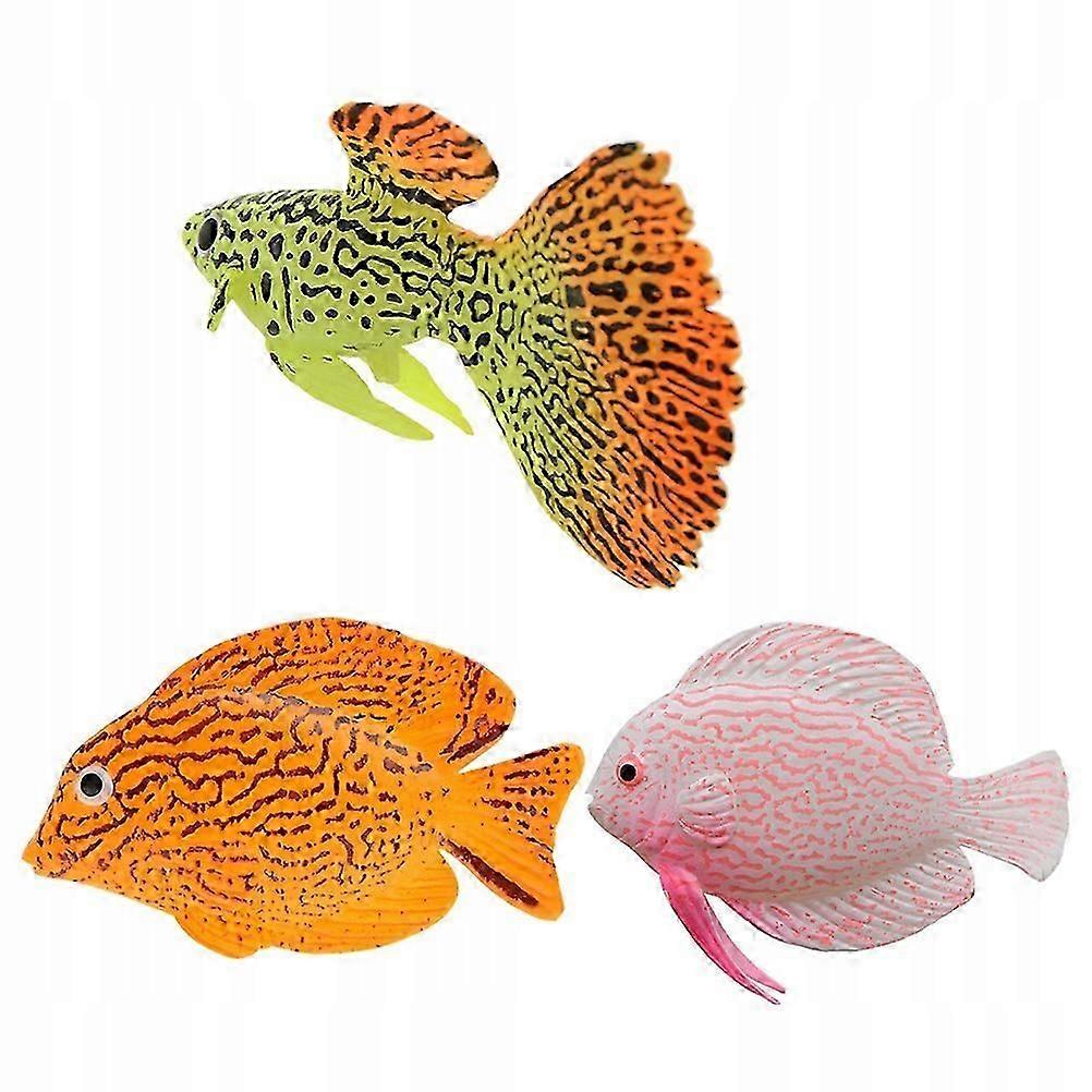 Simulation Fish Simulation Luminous Fish Fake Fish