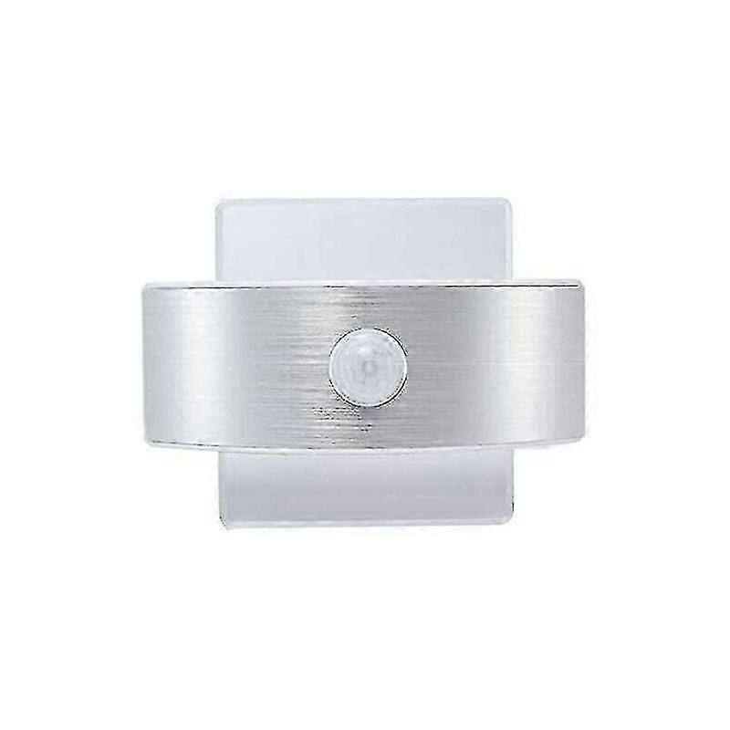 Led Night Light With Motion Sensor, Iave Powered By Usb Rechargeable