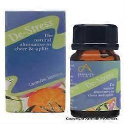 Absolute Aromas De-Stress Blend Oil 10ml - 4 Pack