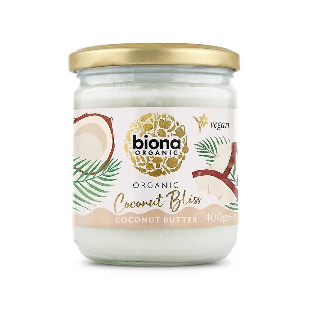 Biona Organic Coconut Bliss 400g - 2 Pack