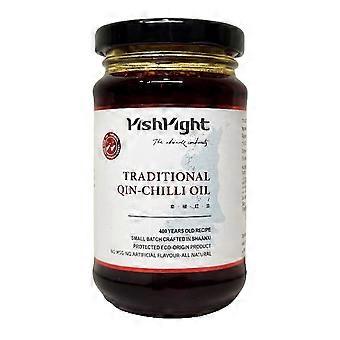 Rishright Traditional Qin Chilli Oil 160g - 2 Pack