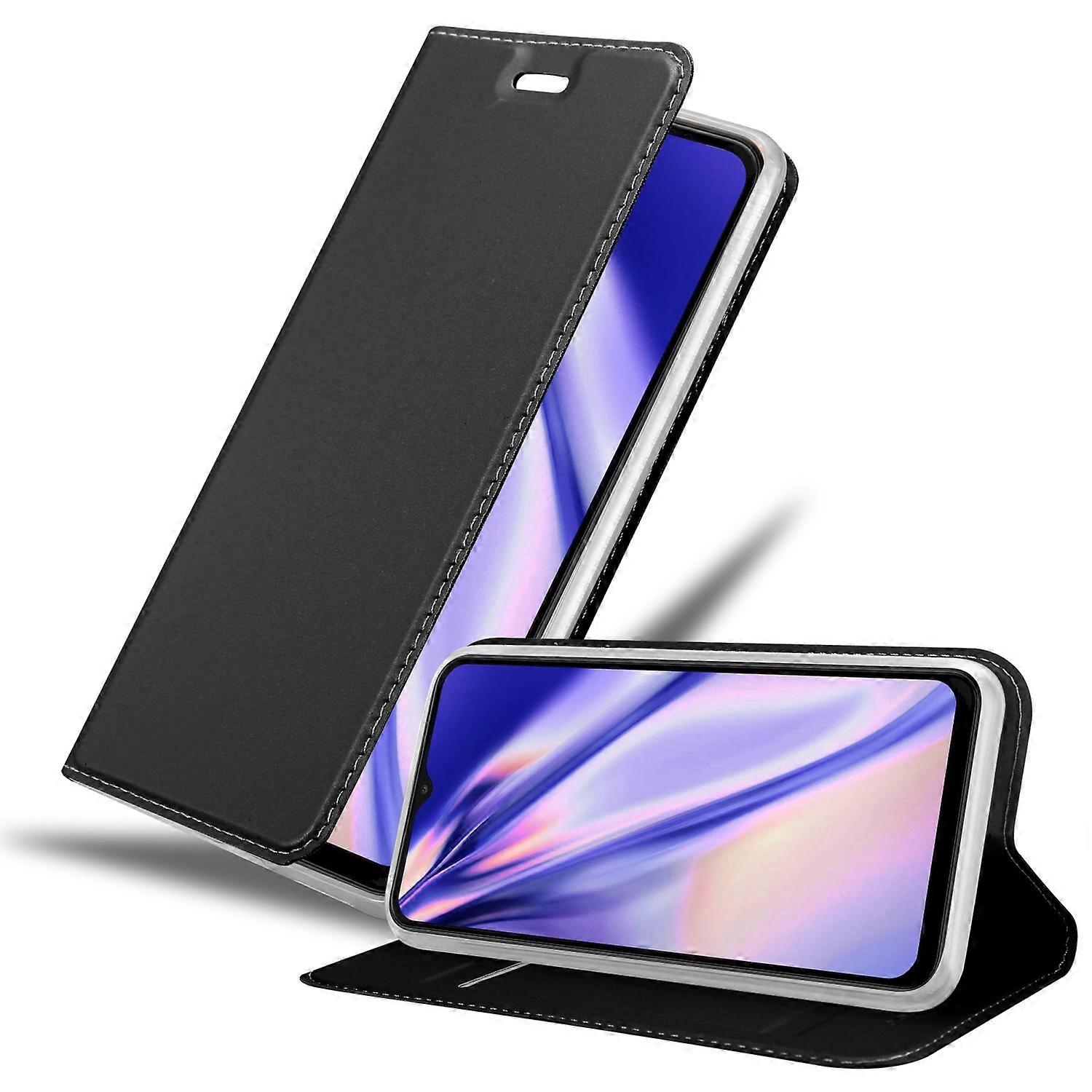 Samsung Galaxy A23 4G / 5G保護ケース - カードスロット付きマットな表面