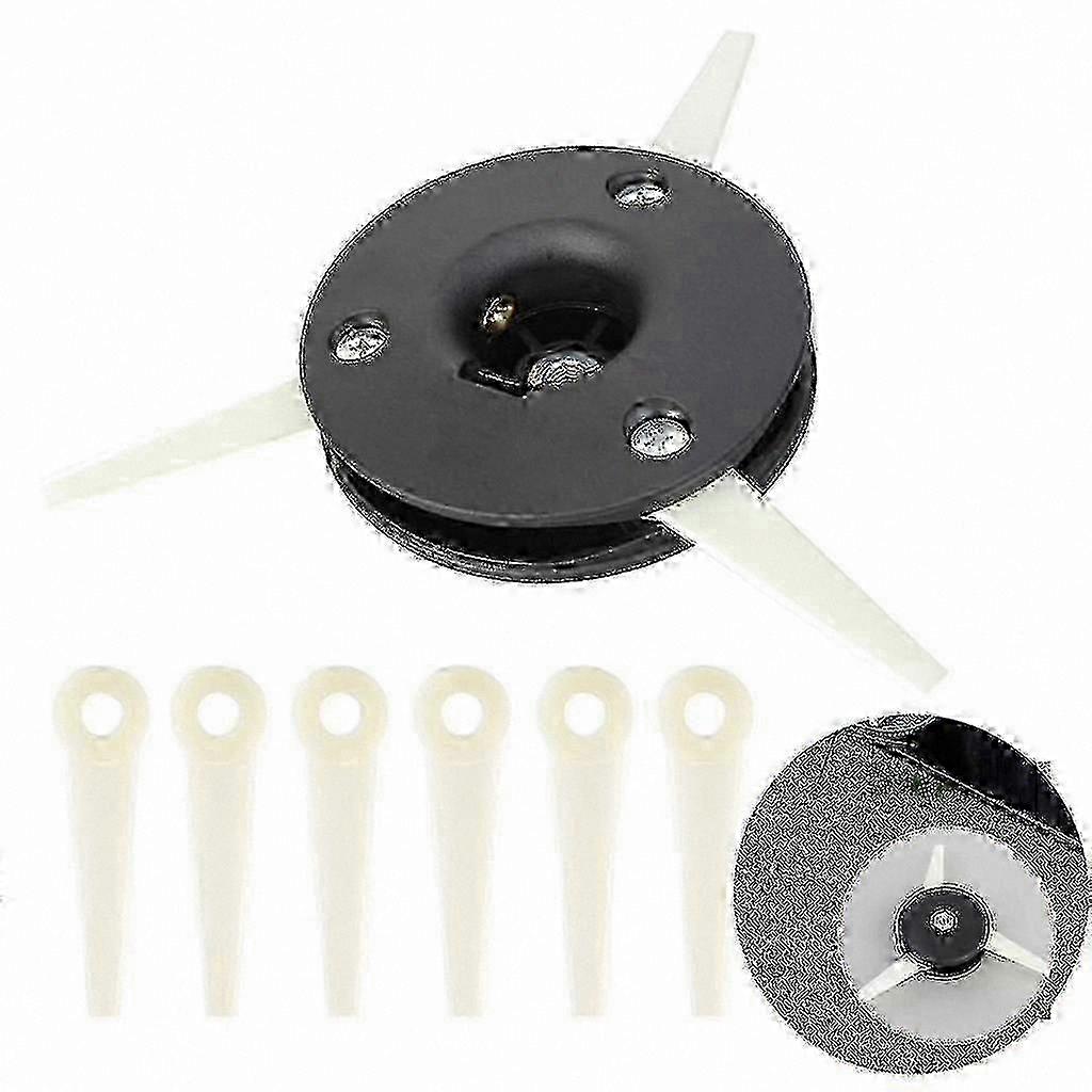 Replacement Head for Stihl 41, 41-3 Multicolor Trimmer Attachment, Polycut-Compatible SZRH A-DS