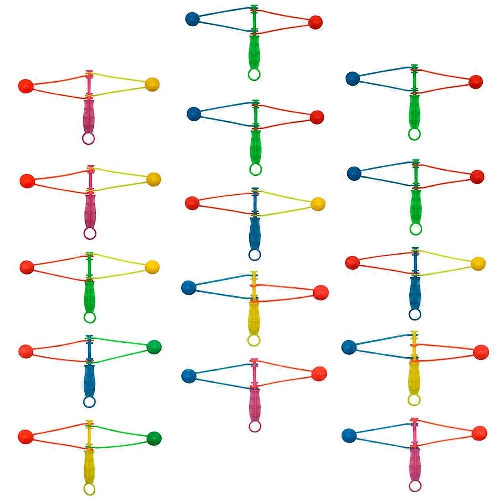 Clapper Plastic Boys Party Assorted Color Hand-Cranked 30Pcs