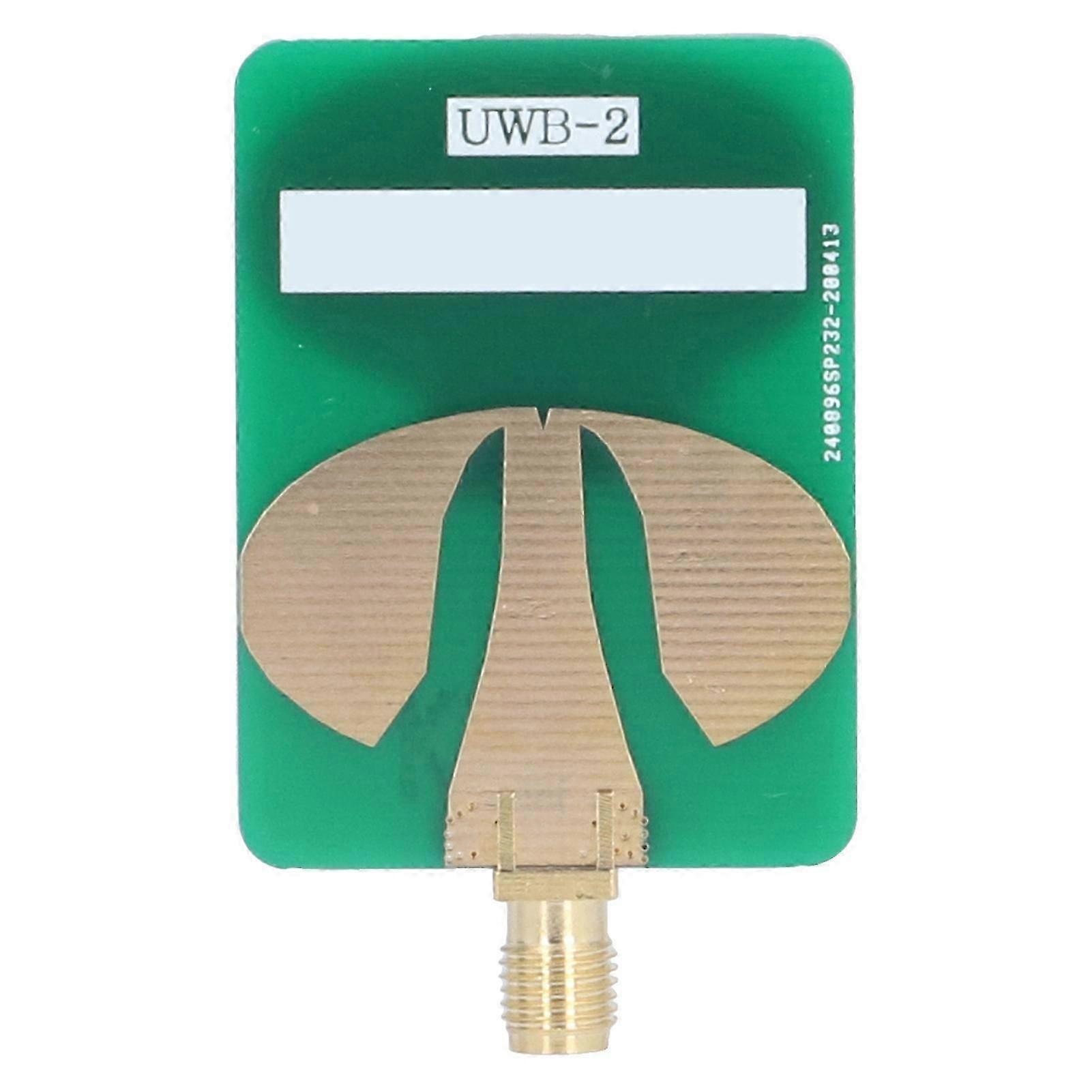 Ultra Wideband Omnidirectional Antenna Strong Sturdy High Frequency UWB RF Antenna