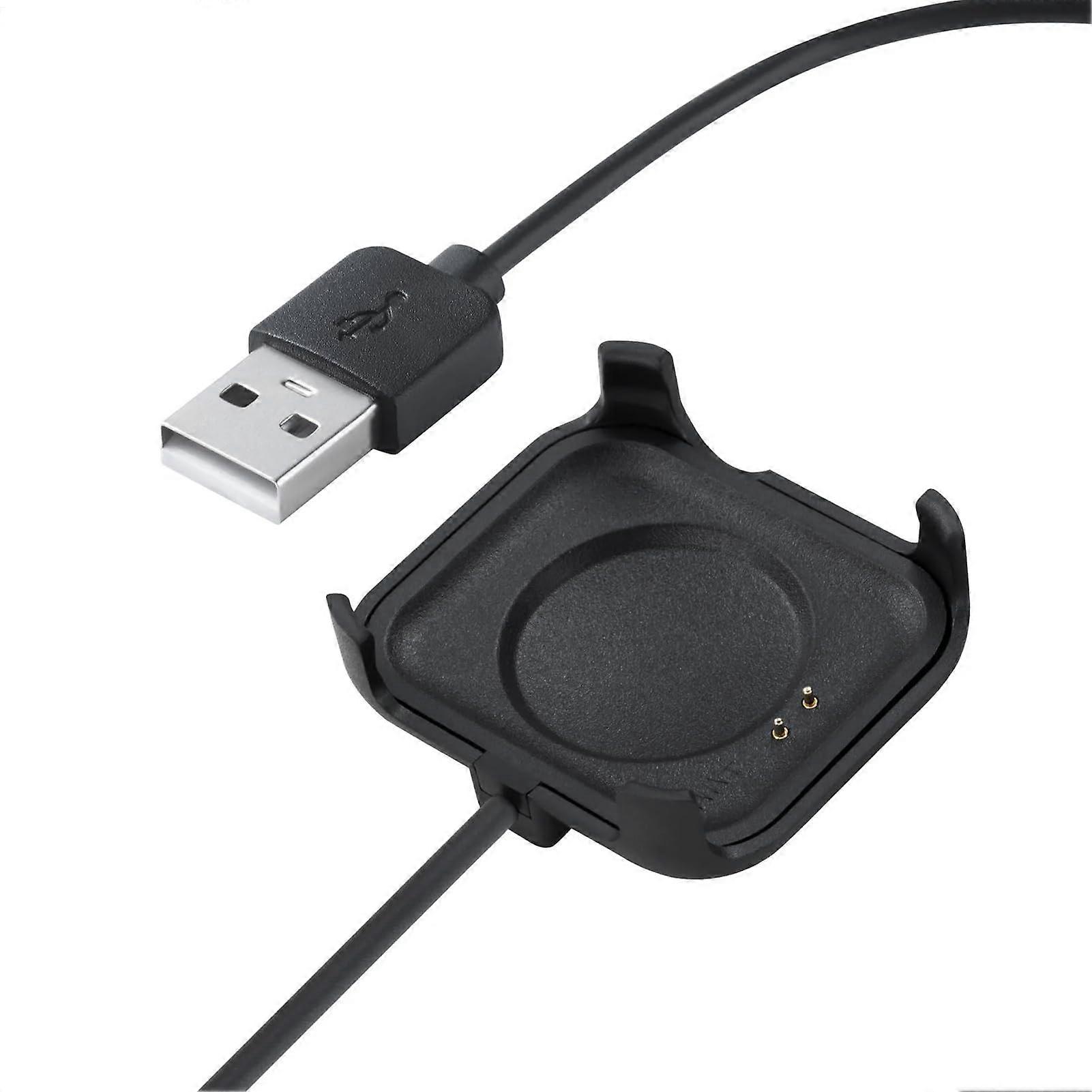 Watches Charging Cable Smartwatch Cord for Fast Lightweight Portable Safe Charging, Stable Build for Desk Home Travel