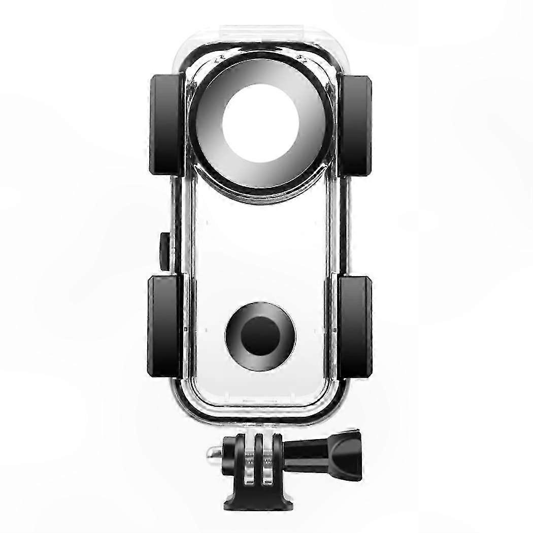 Action Camera Protective Case for 360 Degree Cam with Accessories Compatibility