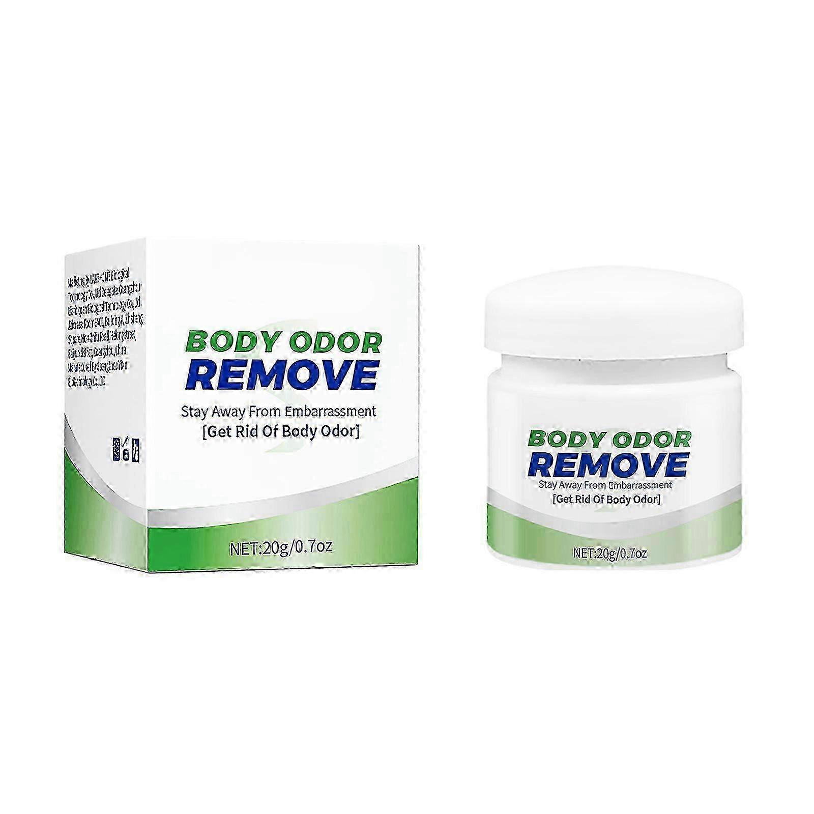 Body Odour Remover Cream for Effective Underarm Sweat and Odour Con...