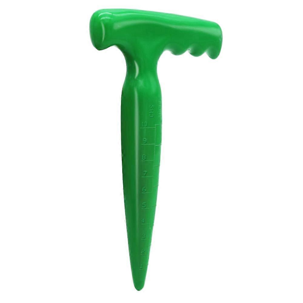Seeders, 5 adjustable gears, 5-piece set, lightweight, practical and multi-functional